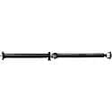 Rear Drive Shaft: Adjustable