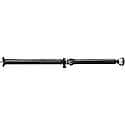 Rear Drive Shaft: Adjustable