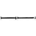 Rear Drive Shaft: Adjustable