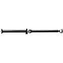 Rear Drive Shaft: Adjustable