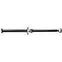 Rear Drive Shaft: Adjustable