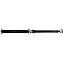 Rear Drive Shaft: Adjustable