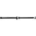 Rear Drive Shaft: Adjustable