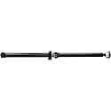 Rear Drive Shaft: Adjustable