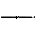 Rear Drive Shaft: Adjustable