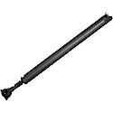 Drive Shaft: Greaseable, Adjustable