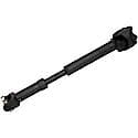 Rear Drive Shaft: Greaseable, Adjustable