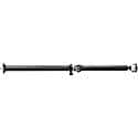 Rear Drive Shaft: Adjustable