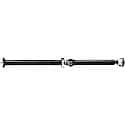 Rear Drive Shaft: Adjustable