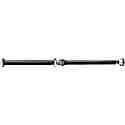 Rear Drive Shaft: Adjustable