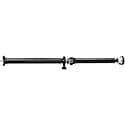 Rear Drive Shaft: Adjustable