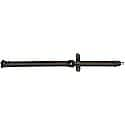 Rear Drive Shaft: Adjustable