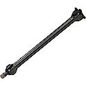 Front Drive Shaft: Adjustable