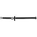 Rear Drive Shaft: Adjustable