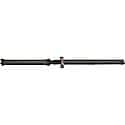 Rear Drive Shaft: Greaseable, Adjustable