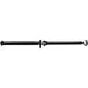 Rear Drive Shaft: Adjustable