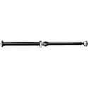 Rear Drive Shaft: Adjustable