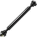 Front Drive Shaft: Adjustable