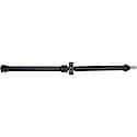 Rear Drive Shaft: Adjustable