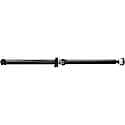 Rear Drive Shaft: Adjustable