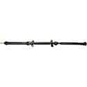 Rear Drive Shaft: Adjustable