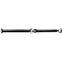 Rear Drive Shaft: Adjustable