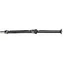 Rear Drive Shaft: Adjustable