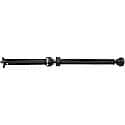 Rear Drive Shaft: Adjustable