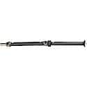 Rear Drive Shaft: Adjustable