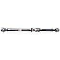 Rear Drive Shaft: Adjustable