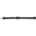 Rear Drive Shaft: Adjustable