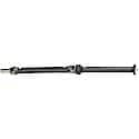 Rear Drive Shaft: Adjustable