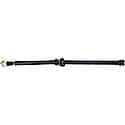 Rear Drive Shaft: Adjustable