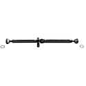 Rear Drive Shaft: Adjustable