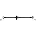 Rear Drive Shaft: Adjustable