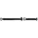 Rear Drive Shaft: Adjustable