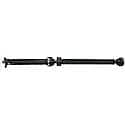 Rear Drive Shaft: Adjustable