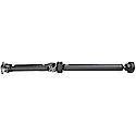 Rear Drive Shaft: Adjustable