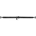 Rear Drive Shaft: Adjustable