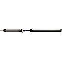 Rear Drive Shaft: Greaseable, Adjustable