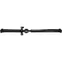 Rear Drive Shaft: Adjustable