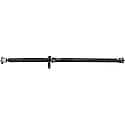 Rear Drive Shaft: Adjustable