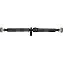 Rear Drive Shaft: Adjustable