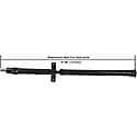 Rear Drive Shaft: Greasable, Direct Replacement