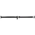 Rear Drive Shaft: Adjustable