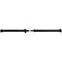 Rear Drive Shaft: Adjustable