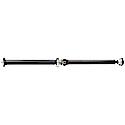 Rear Drive Shaft: Adjustable