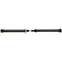 Rear Drive Shaft: Adjustable