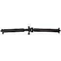 Rear Drive Shaft: Adjustable