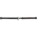 Rear Drive Shaft: Adjustable